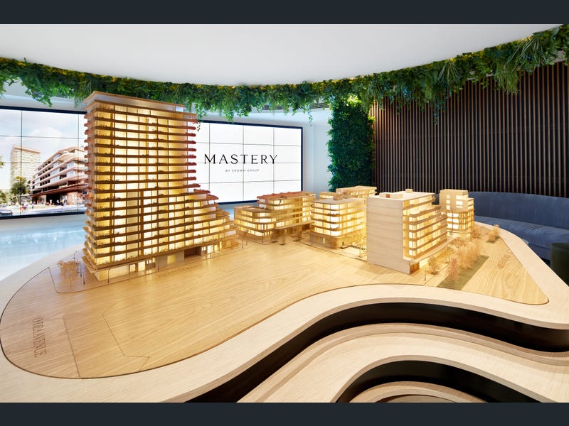 mastery （大师公寓）-悉尼东区楼盘